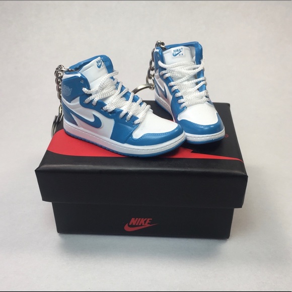 3D keychains - Sneakers - Jordan - Hype - Picture 5 of 10